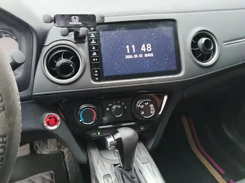 Honda XR-V, миниатюра 13