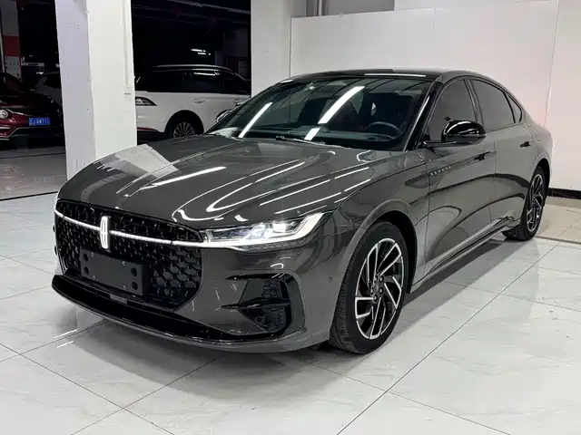 Lincoln Z Рестайлинг, i Cool, Престиж