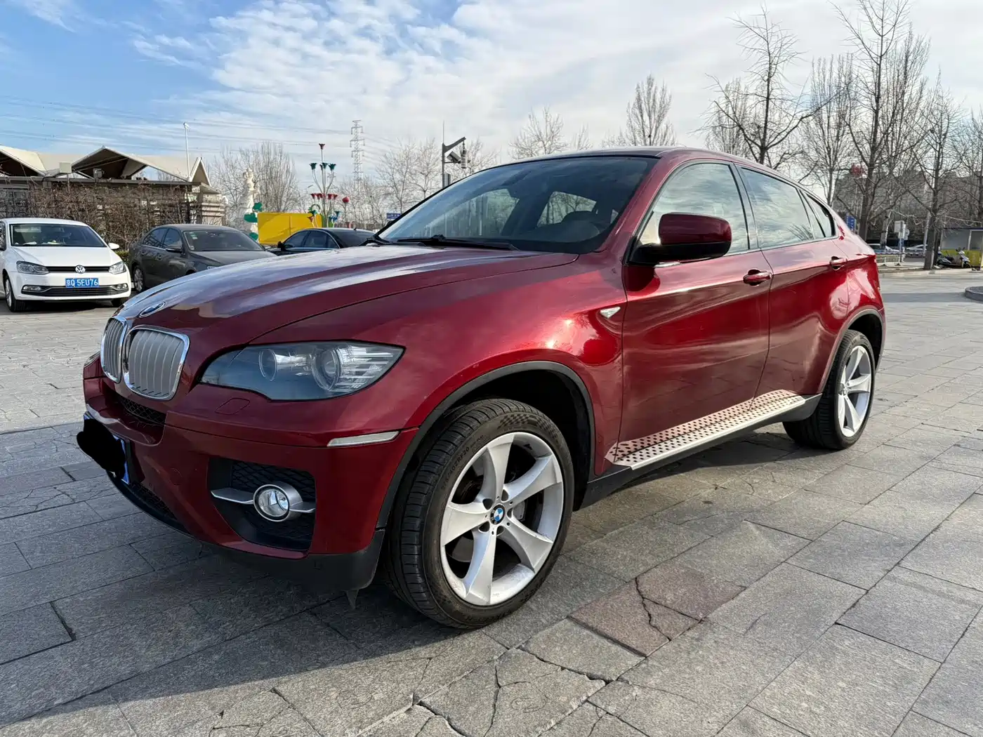 Фото 1 - BMW X6