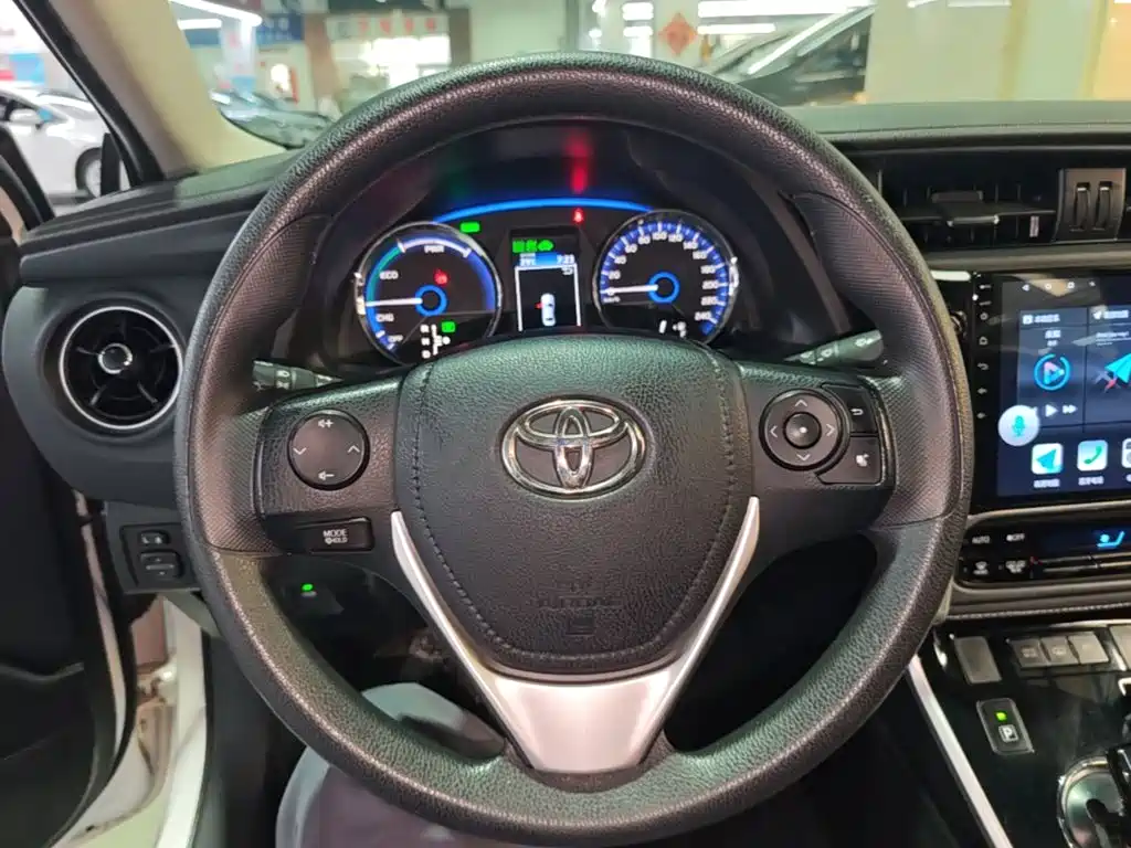 Toyota Corolla, миниатюра 11