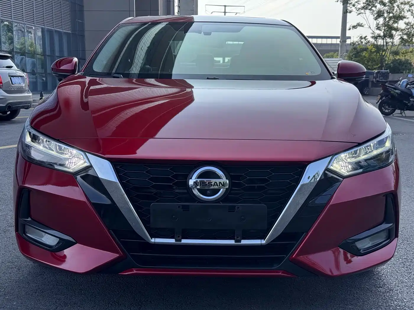 Nissan SYLPHY, миниатюра 2