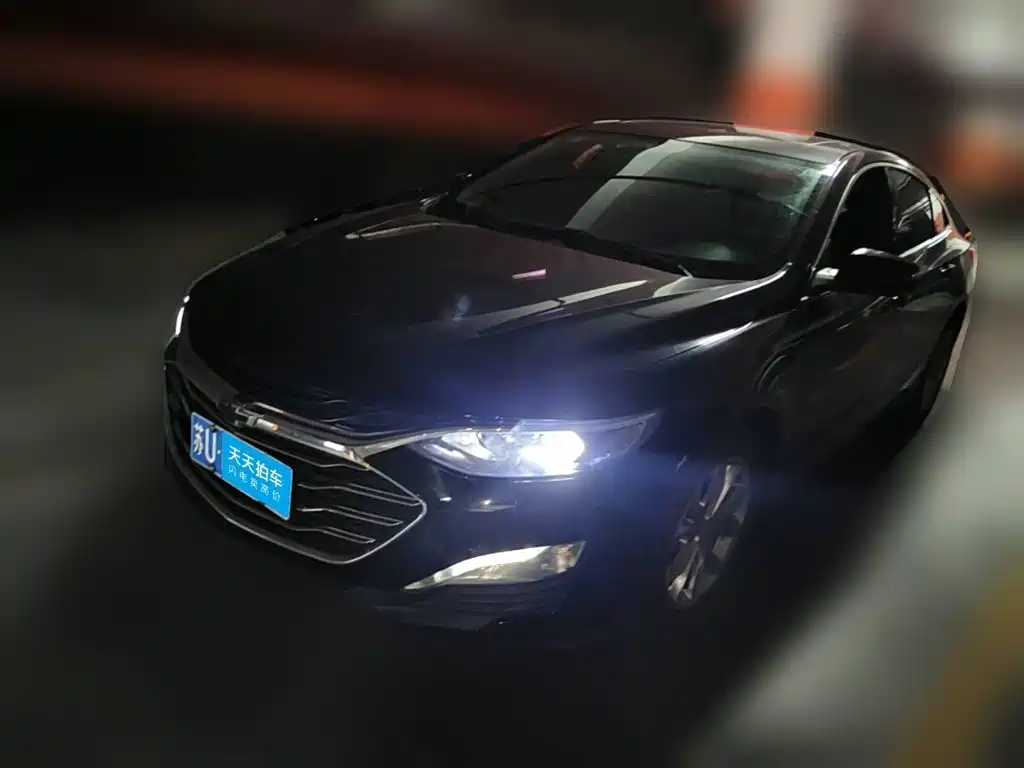  Chevrolet Malibu XL 2019 535T CVT Dynamic Edition