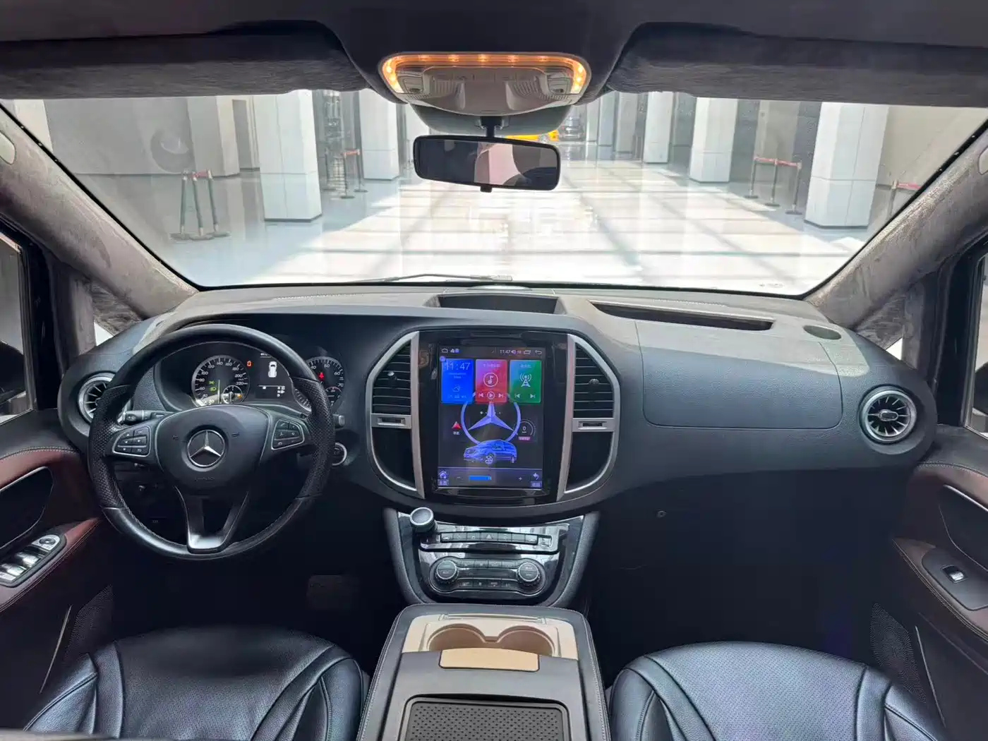 Mercedes-Benz Vito 2020 2.0T Business Edition (7-seater) фото 19