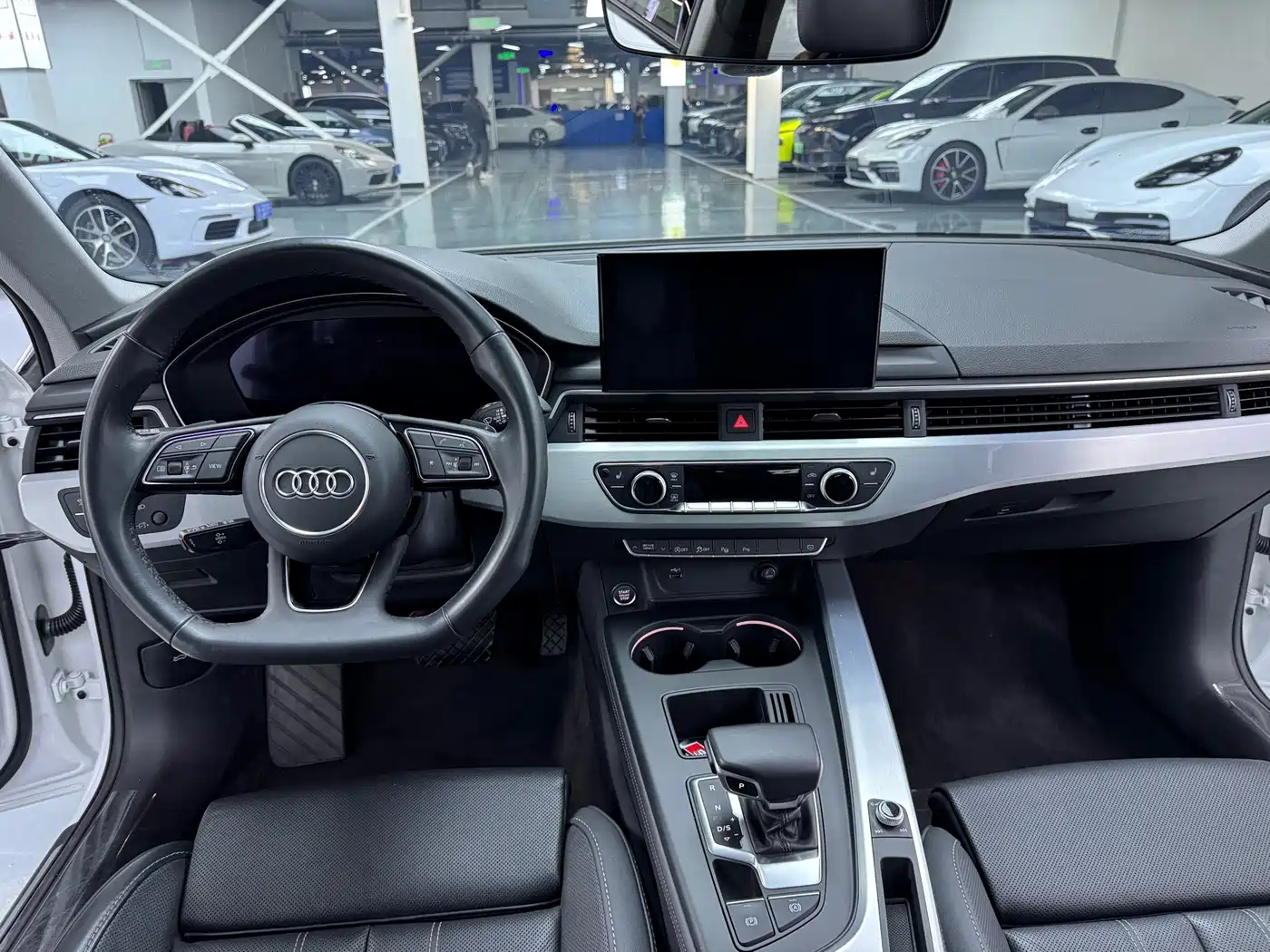 Audi A4L 2022 40 TFSI Luxury Dynamic фото 7