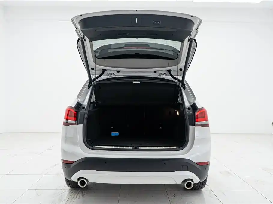 BMW X1 2021 sDrive25Li Leading фото 14