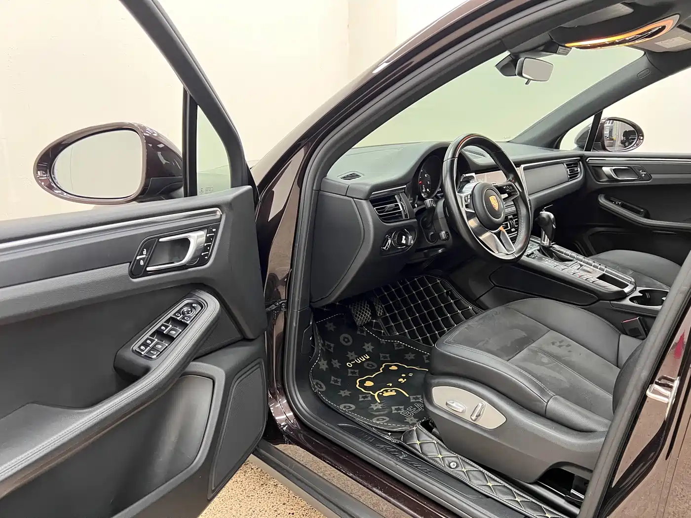 Porsche Macan 2020 Macan 2.0T фото 11