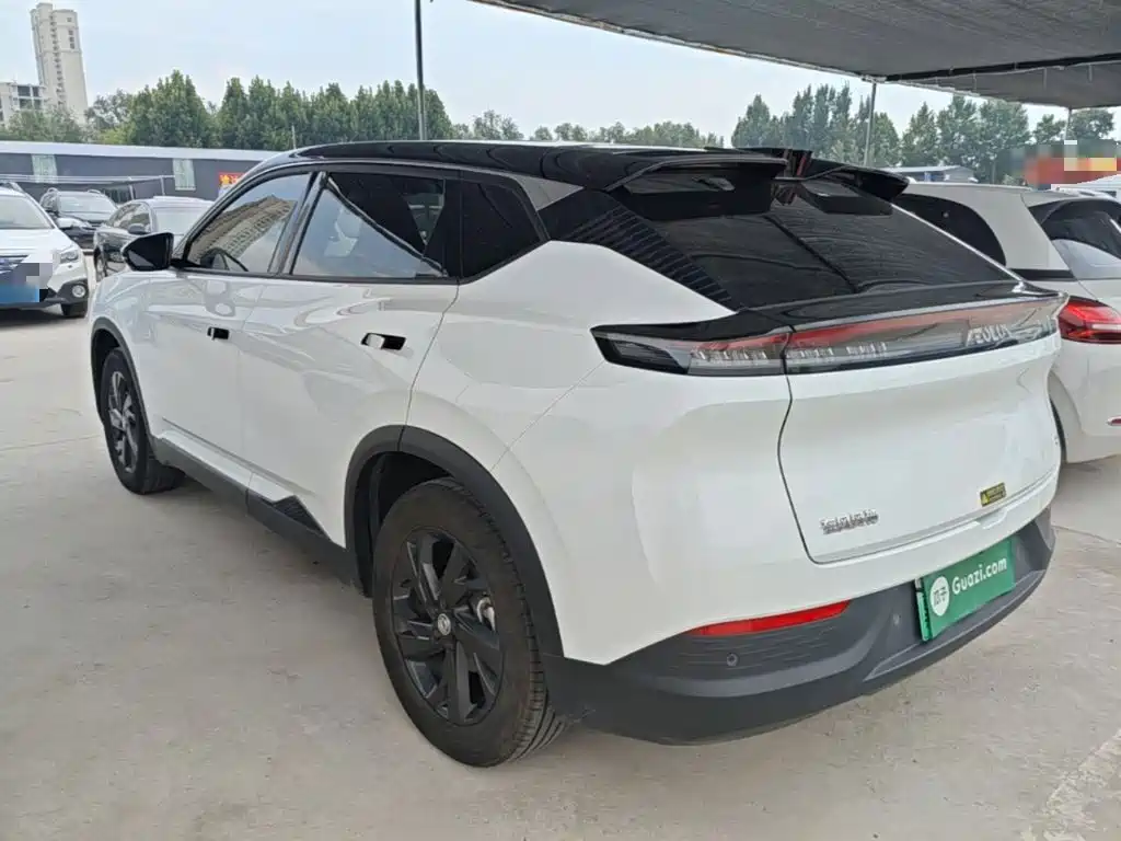Dongfeng Aeolus Dongfeng Fengshen L7 2025 2025 518 Swift Wind Edition