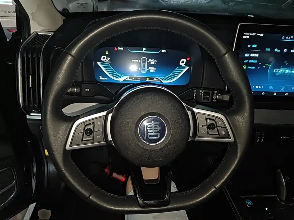 BYD Tang 2019 2.0T Automatic Smart Connect Honor 7-seater China VI фото 11