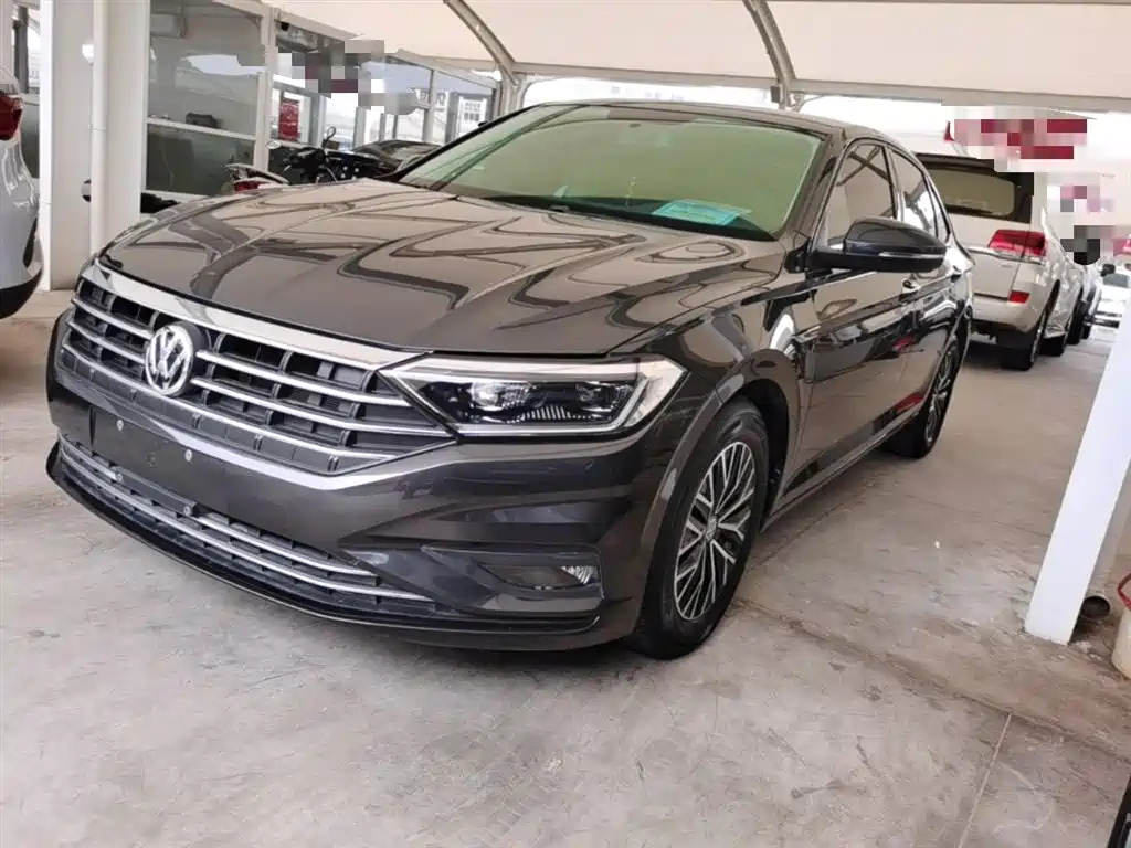 Volkswagen Sagitar 2020 280TSI DSG Comfort China VI фото 2