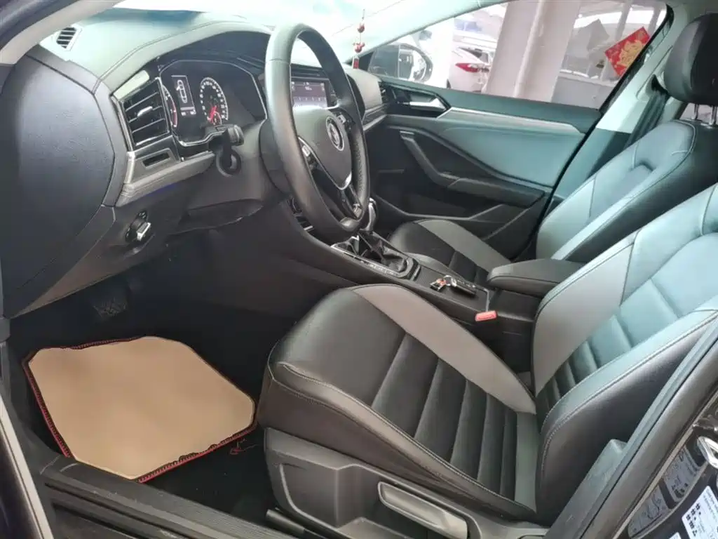Volkswagen Sagitar 2020 280TSI DSG Comfort China VI фото 15