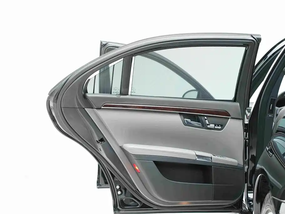 Mercedes-Benz S-Class 2008 2008 Model S 350 L Luxury