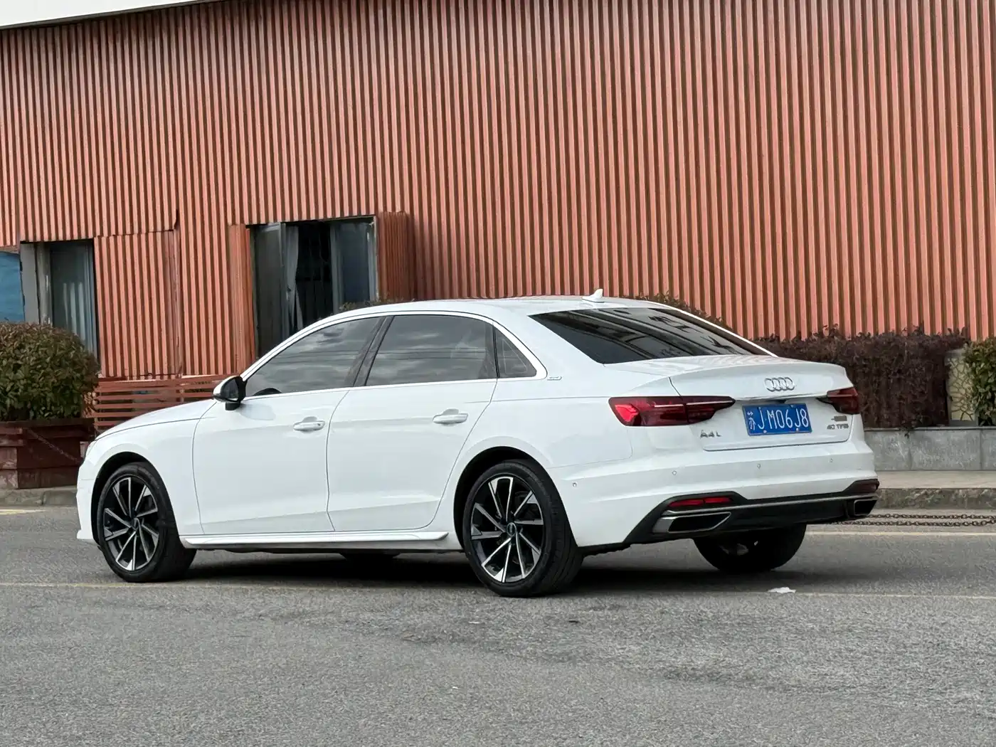 Audi A4L 2022 40 TFSI Luxury Elegance фото 5