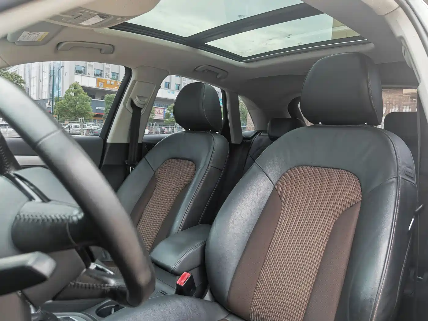 Audi Q3 2016 30 TFSI Fashion фото 8