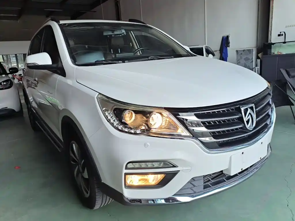 2018 Baojun 560