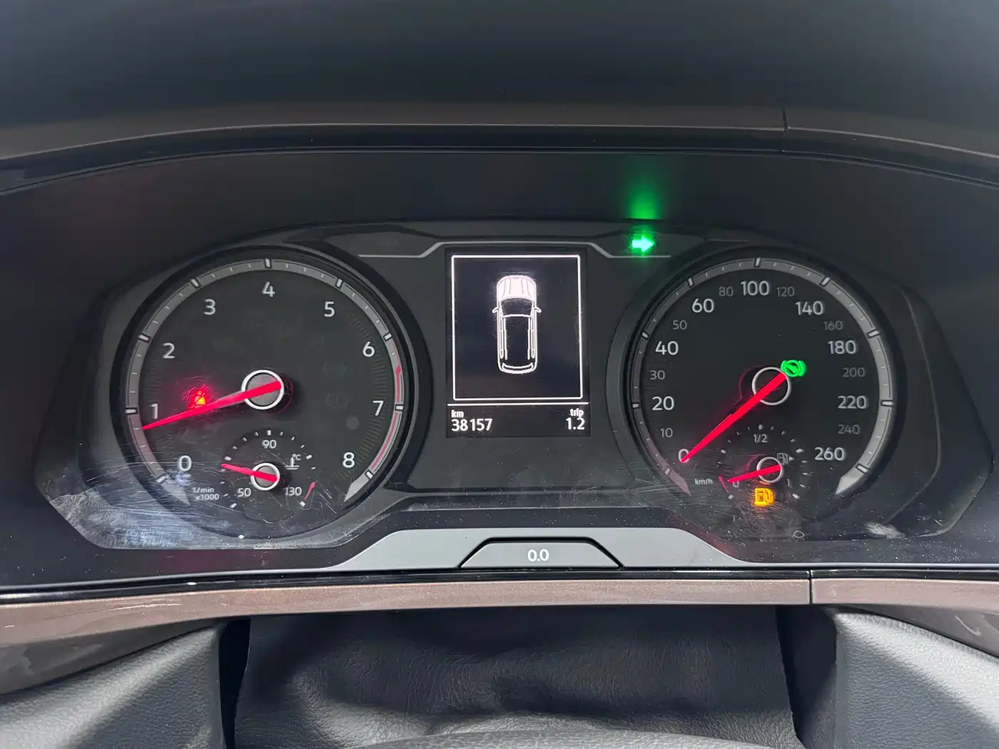 Volkswagen Tharu 2021 Model 280TSI 2WD Luxury Edition фото 14