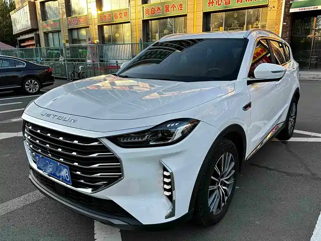 Jetour X70 PLUS 1.5T DCT, Сила, PRO, 5 мест