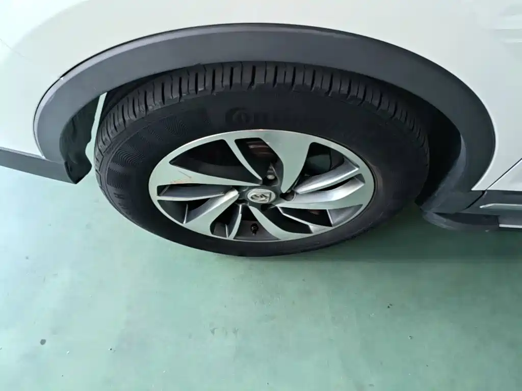 Baojun 560 2018 2017 1.5T DCT Premium Model