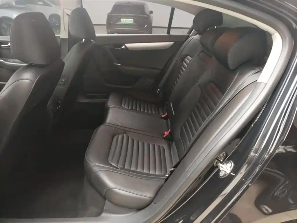 Volkswagen Magotan 2016 1.8TSI Smart Leading фото 17