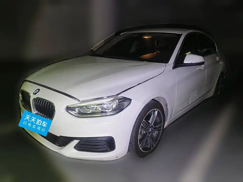 BMW 1 Series 2020 Model 120i Fashion Style