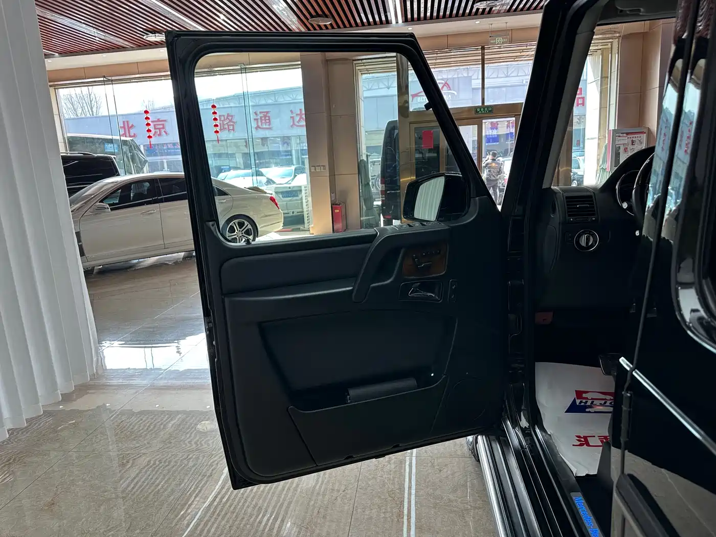 Mercedes-Benz G-Class 2013 G 500 фото 11