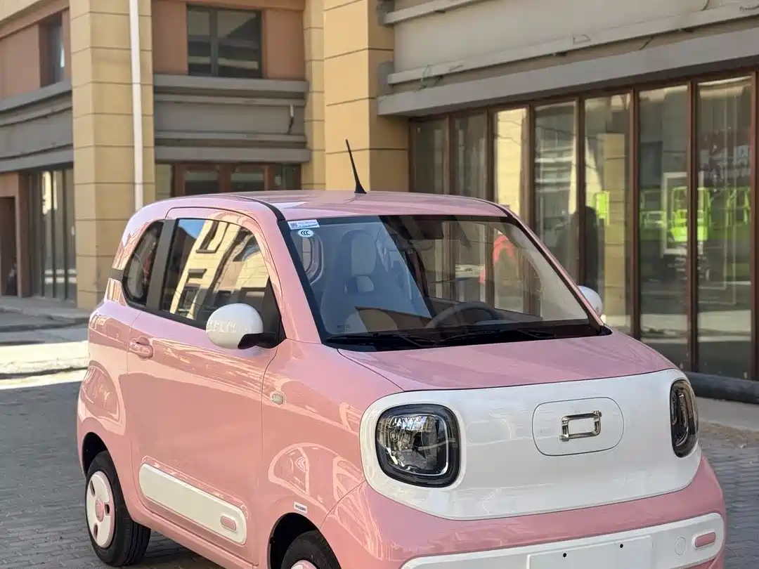 Besturn Bestune Pony 2025 — пригон из Китая