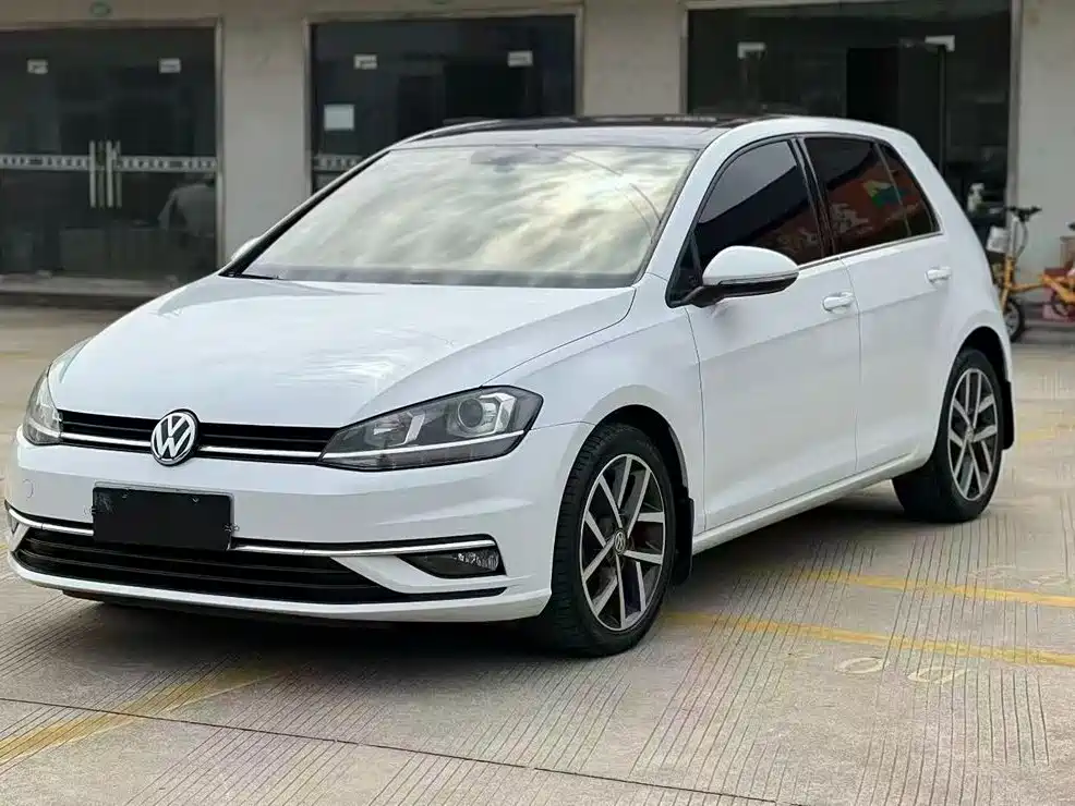 Volkswagen Golf 2020 Beloved Edition 280TSI DSG Comfort