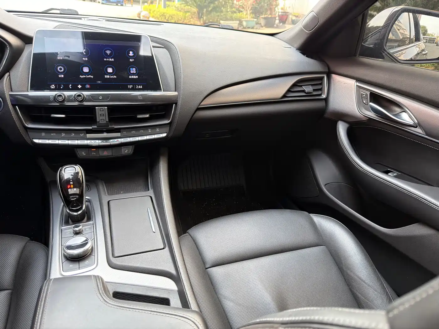 Cadillac CT5 2021 28T Luxury фото 10