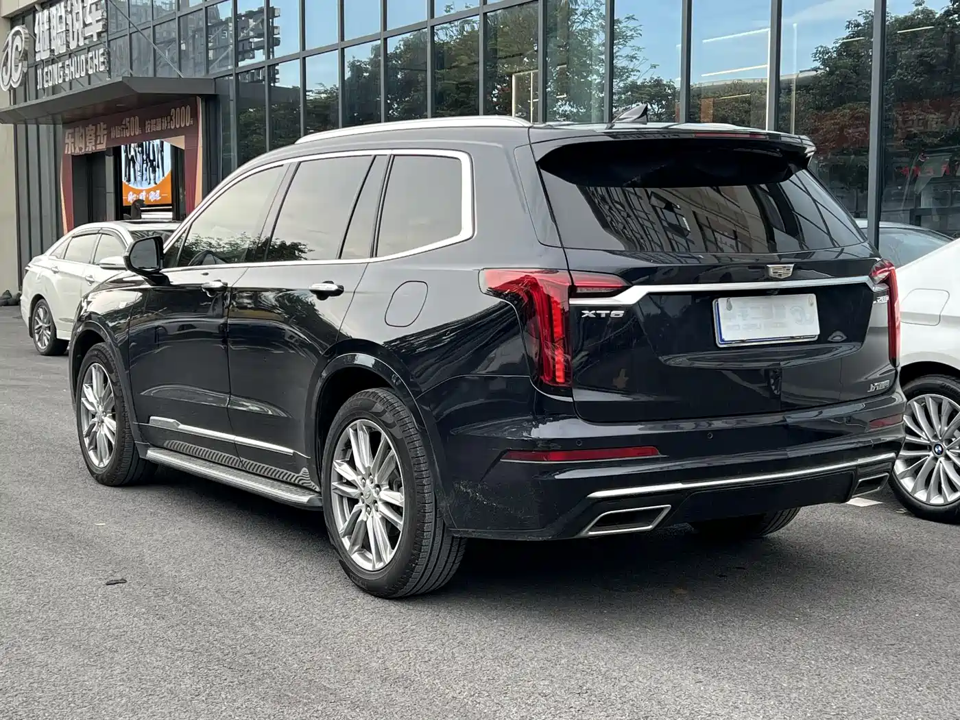 Cadillac XT6 2021 2.0T 6-Seater 2WD Luxury Edition фото 8