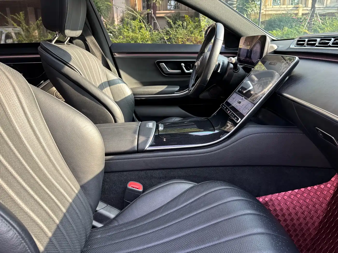 Mercedes-Benz S-Class 2022 S 500 L 4MATIC фото 9