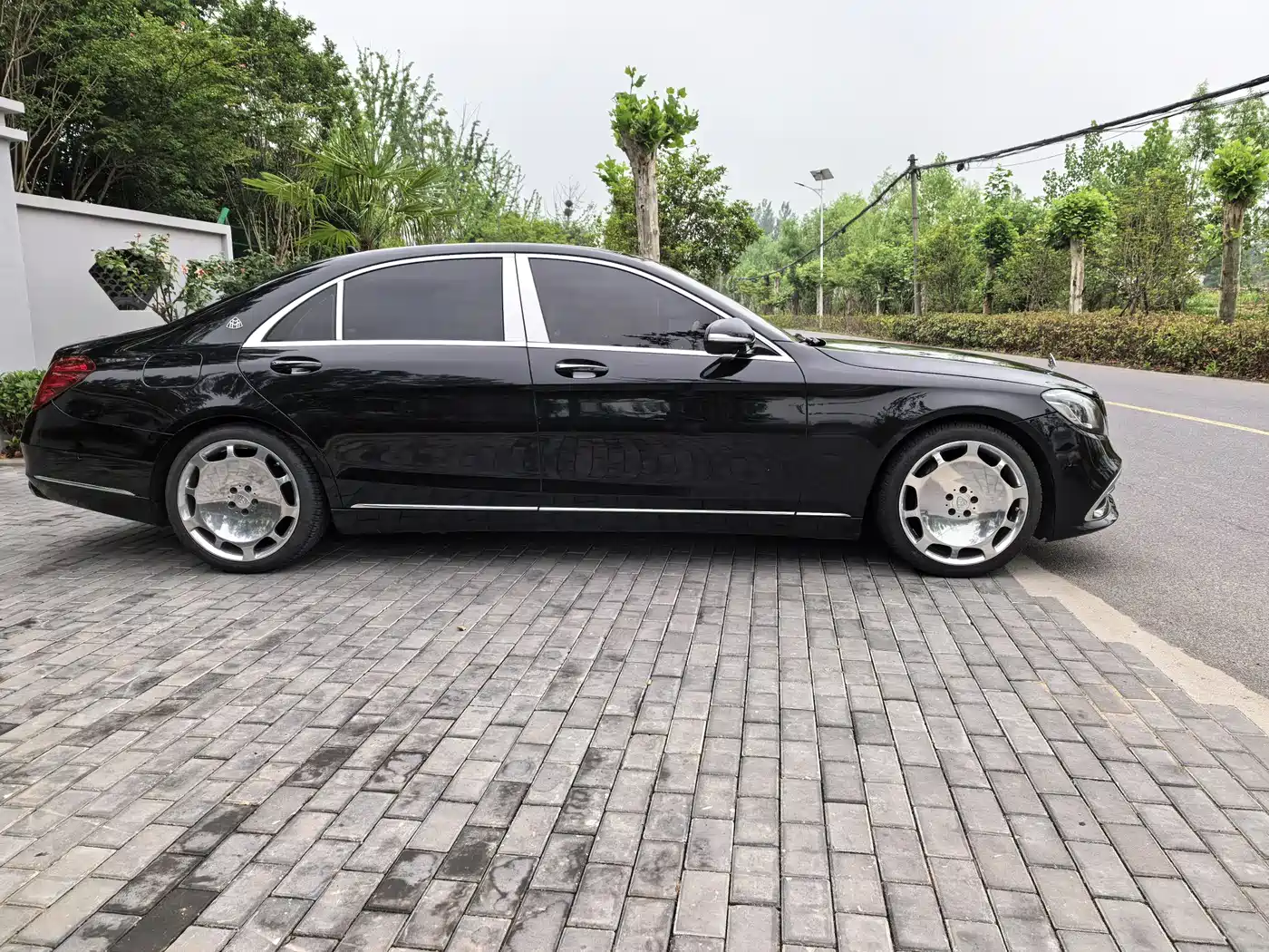 Mercedes-Benz S-Class 2017 S 320 L Luxury фото 6