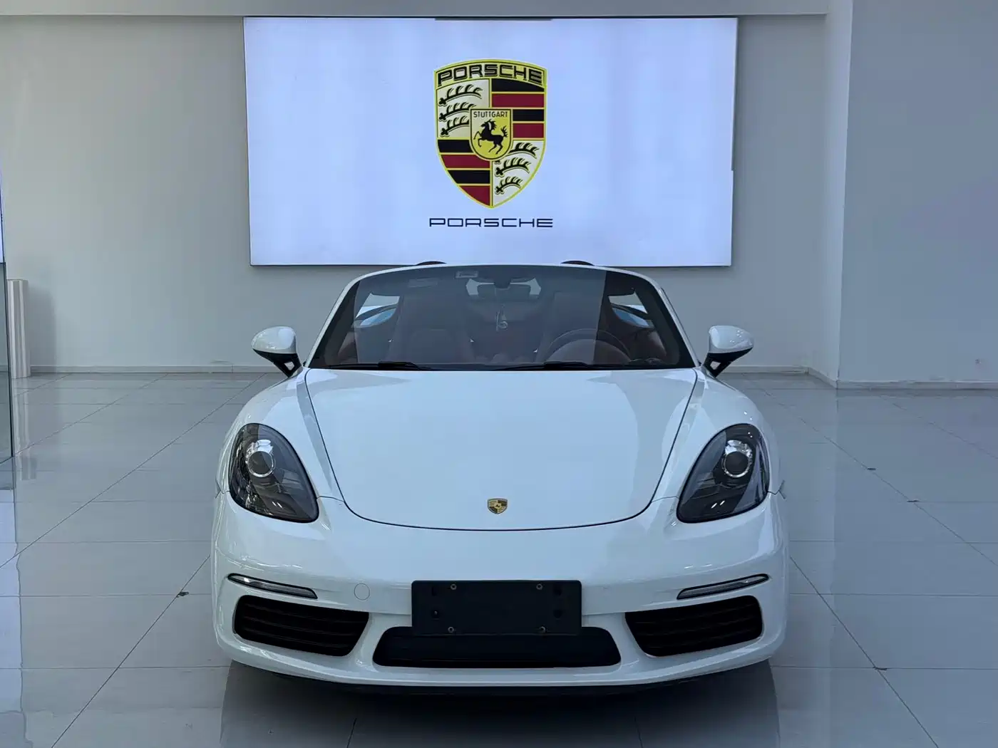 Porsche 718 2018 Boxster 2.0T фото 2