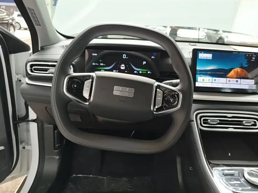 Geely Galaxy Galaxy Stellar 6 2025 Model 125km Free Edition фото 11