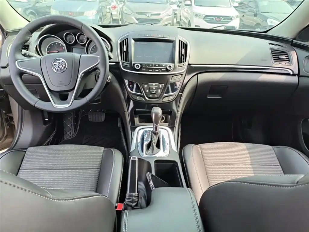 Buick Regal 2015 1.6T Leading Tech Edition фото 14