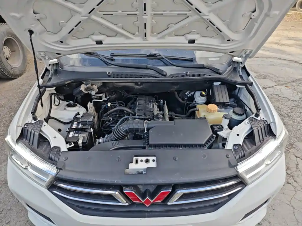 Wuling Motors Wuling Hongguang 2023 2021 1.5L Facelift S Standard Hydraulic Power Steering LAR