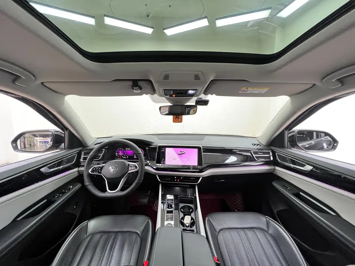 Volkswagen Teramont 2022 380TSI 4MOTION Premium Luxury фото 13
