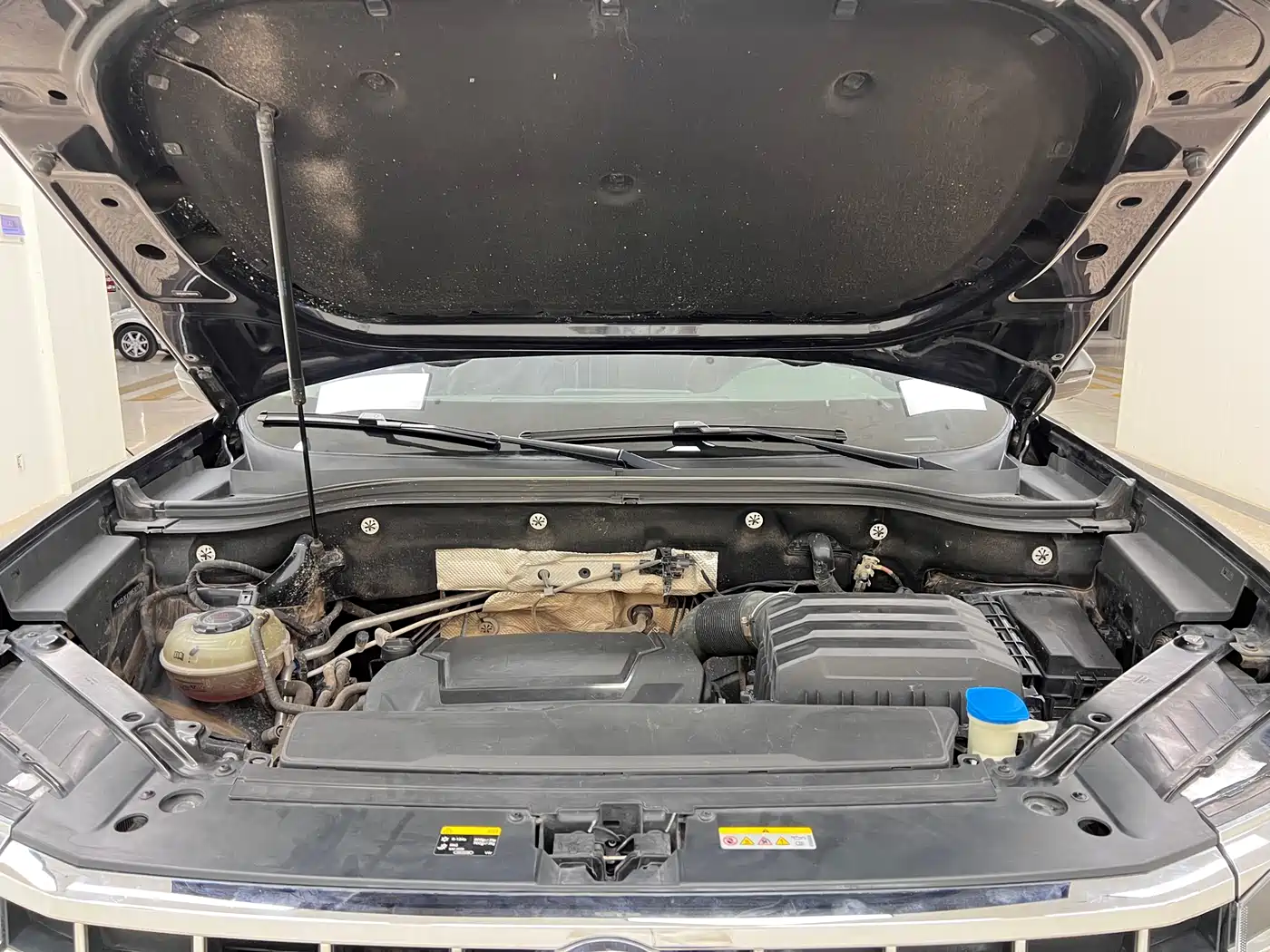 Volkswagen Teramont 2022 380TSI 4MOTION Premium Luxury фото 29