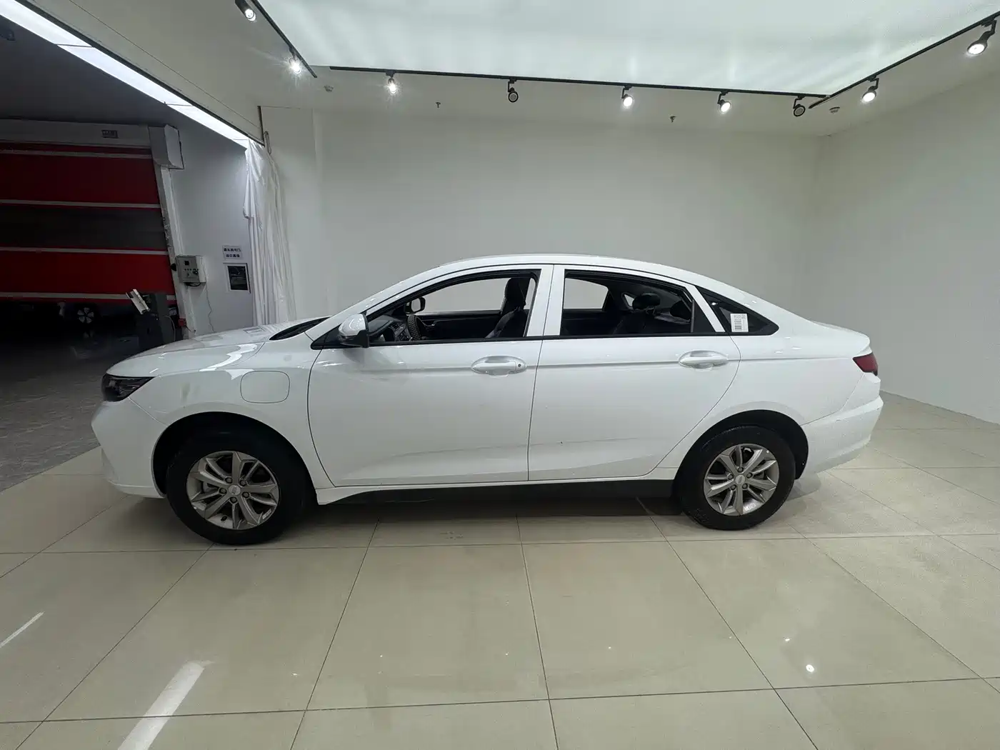 Geely Emgrand New Energy 2024 2022 EV Pro Ride-hailing Version LFP