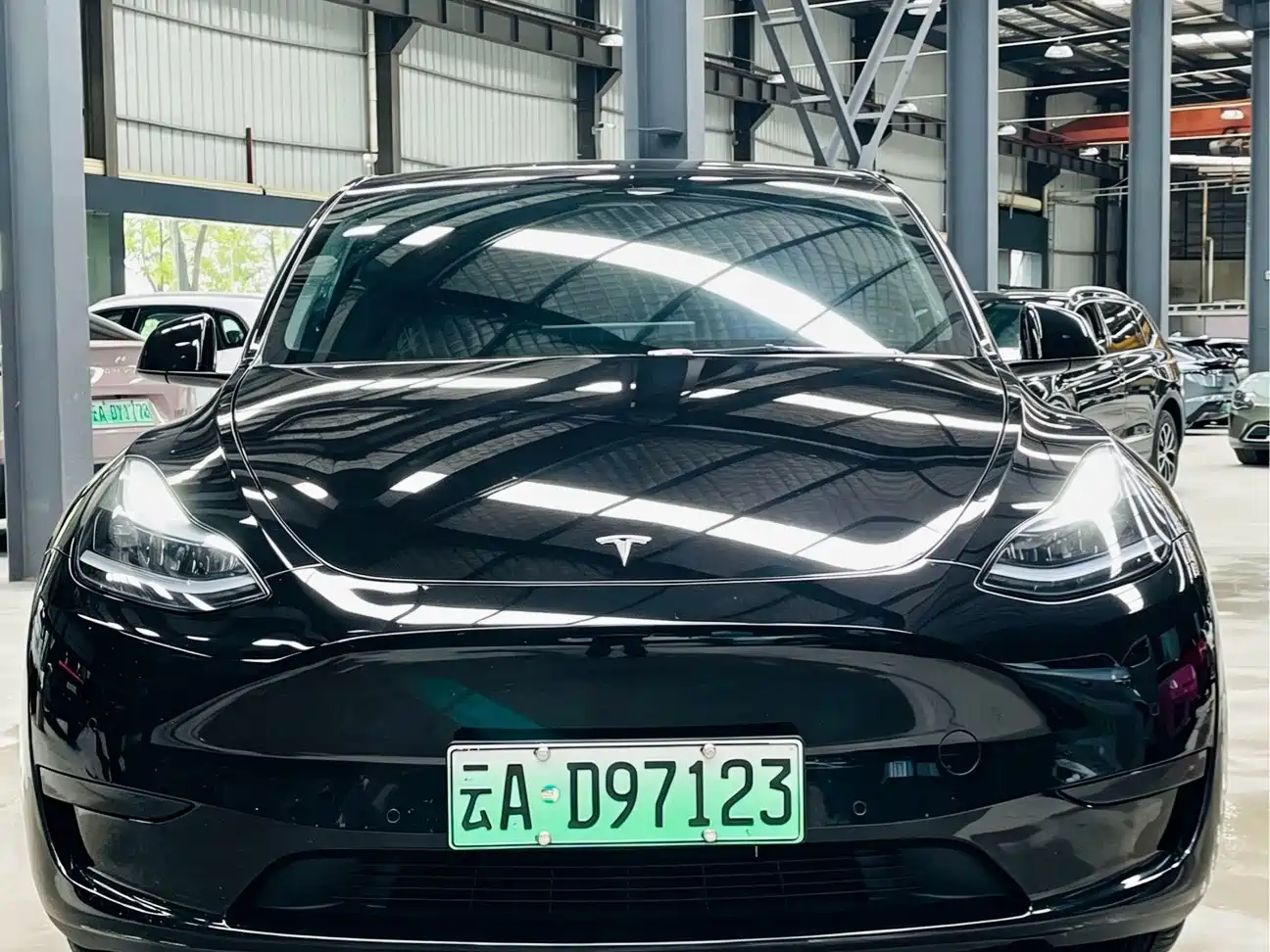 Фото 2 - Tesla Model Y