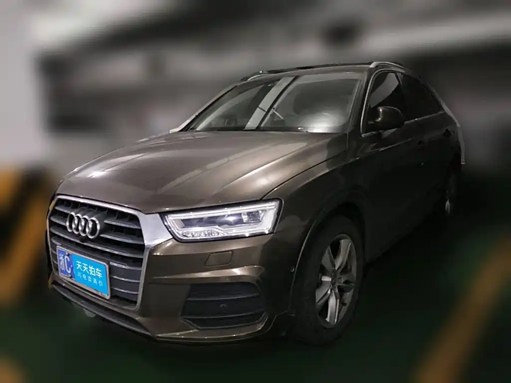 Фото 1 - Audi Q3