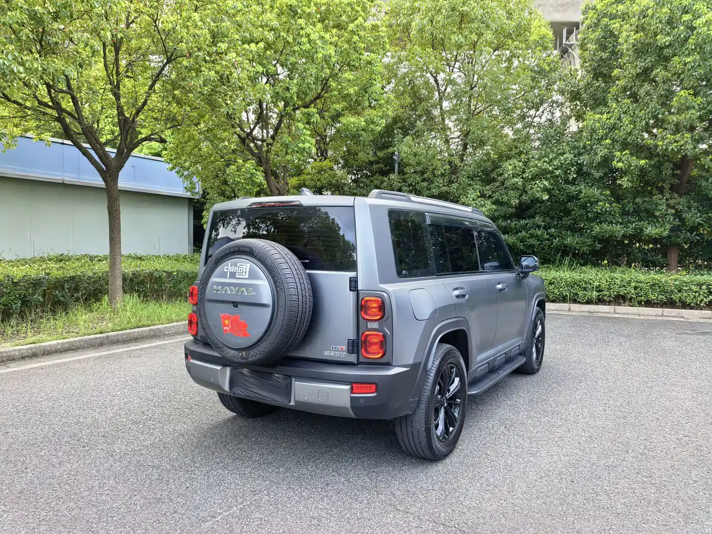 Haval Raptor 2024 2024 Hi4 145 Cross-country Edition