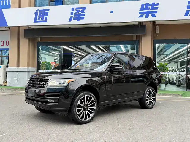 LAND ROVER RANGE ROVER