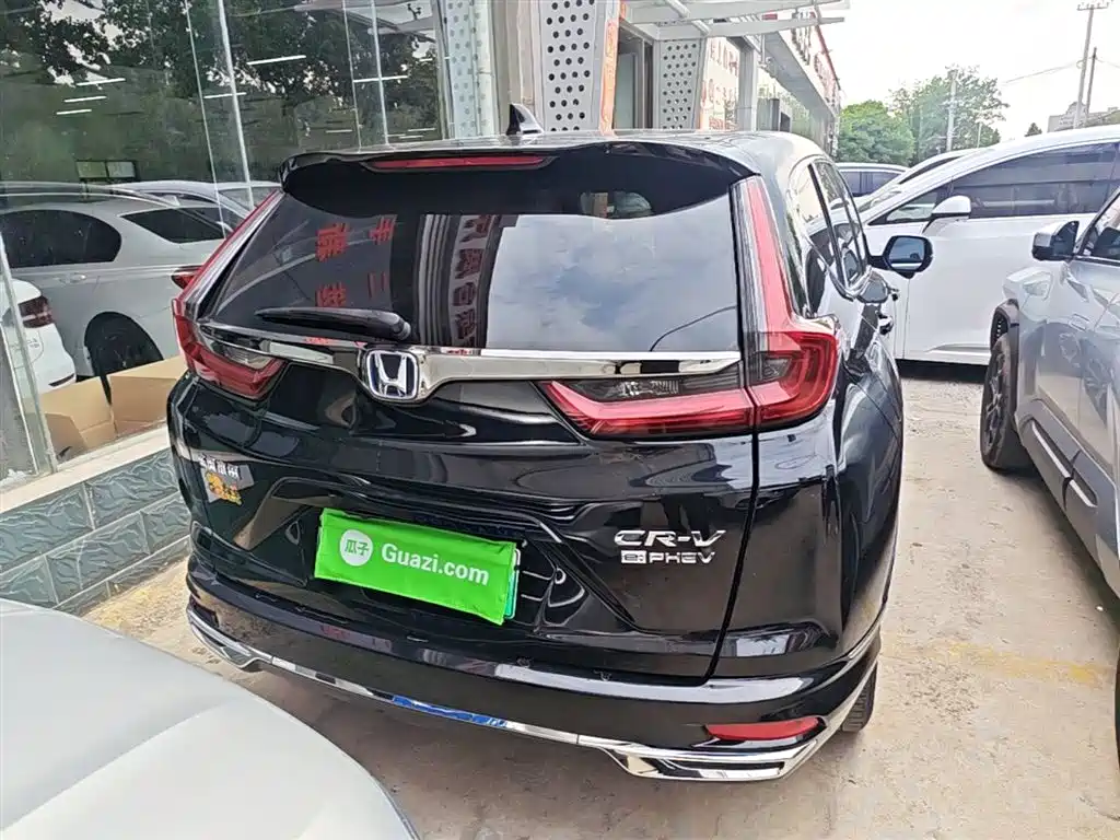 Honda CR-V New Energy 2021 2021 Sharp Hybrid e+ 2.0L Wisdom Edition