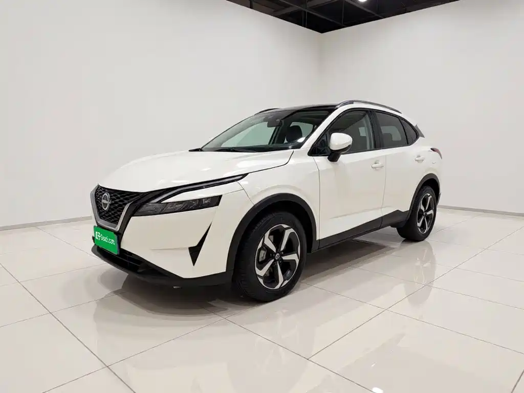 Nissan Qashqai 2024 2023 Model 1.3T CVT Luxury Edition
