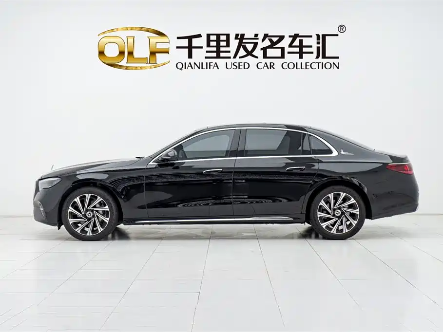 Mercedes-Benz E-Class 2025 E 300 L Luxury фото 7