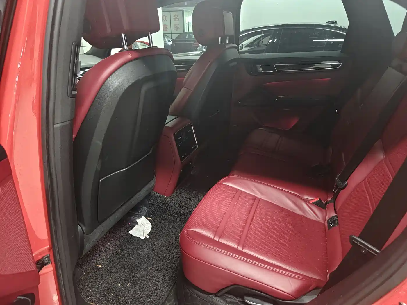 Porsche Cayenne 2020 Cayenne S 2.9T фото 9