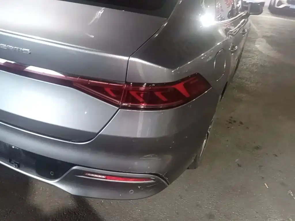 BYD Qin PLUS 2021 2021 EV 500KM Premium Model