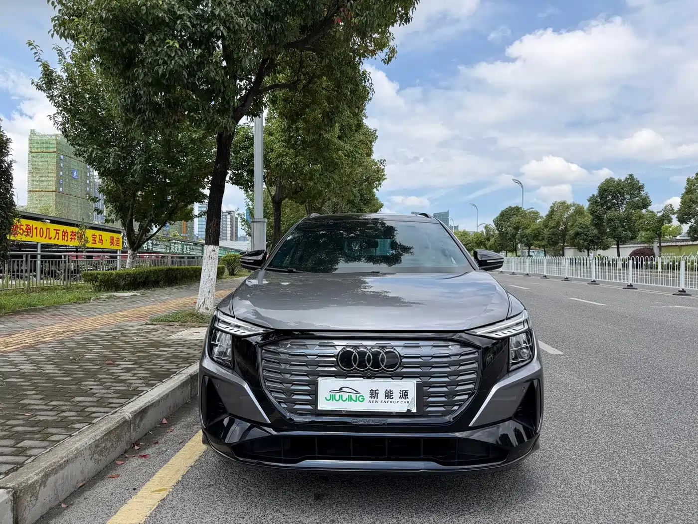 2022-2025 Audi Q5 e-tron