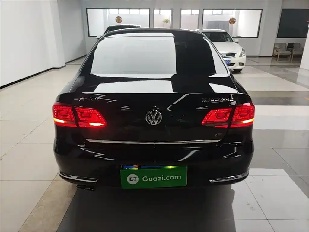 Volkswagen Magotan 2016 1.8TSI Smart Leading фото 6