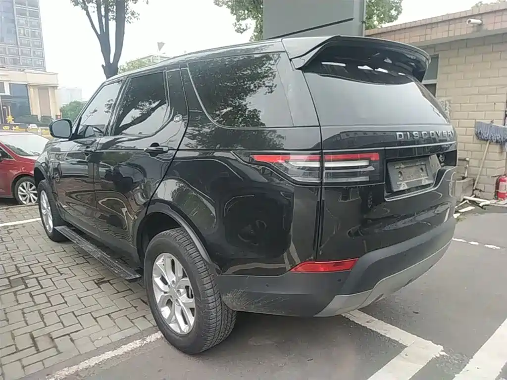 Land Rover Discovery 2020 3.0 SC V6 SE фото 5