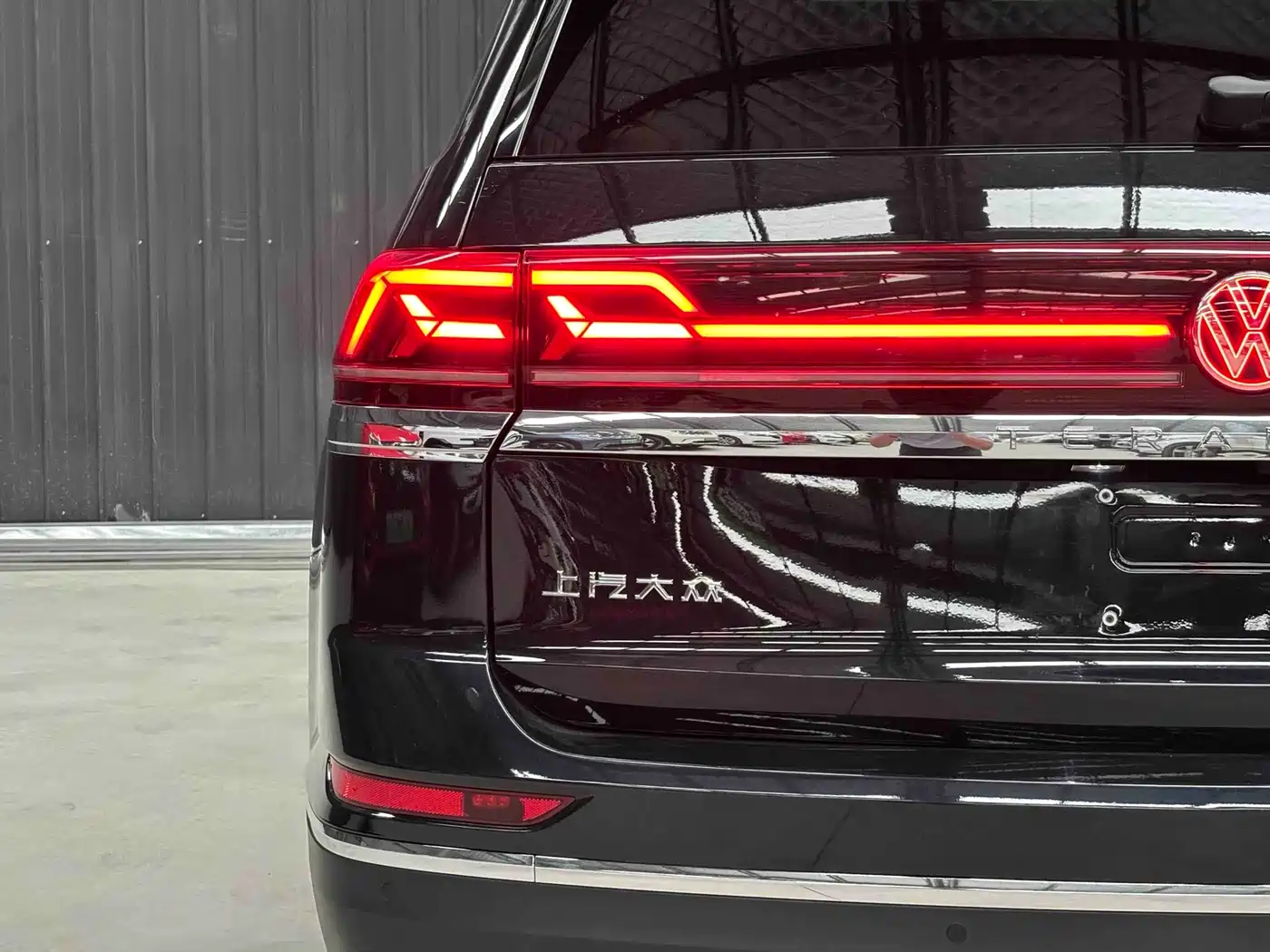 Volkswagen Teramont 2023 2022 380TSI 4MOTION Premium Luxury